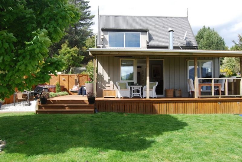 Closeburn Cottage - Accommodation New Zealand 1