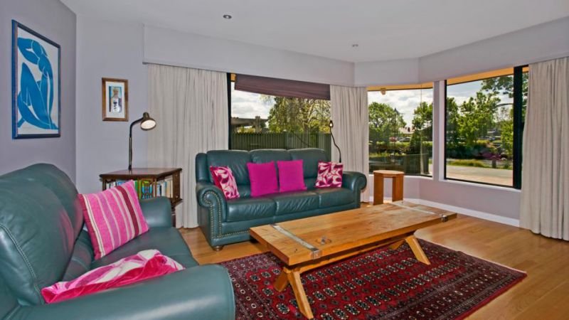 Riverside Villa - Accommodation New Zealand 2