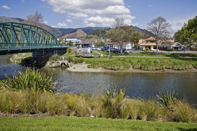 Riverside Villa - Accommodation New Zealand 20