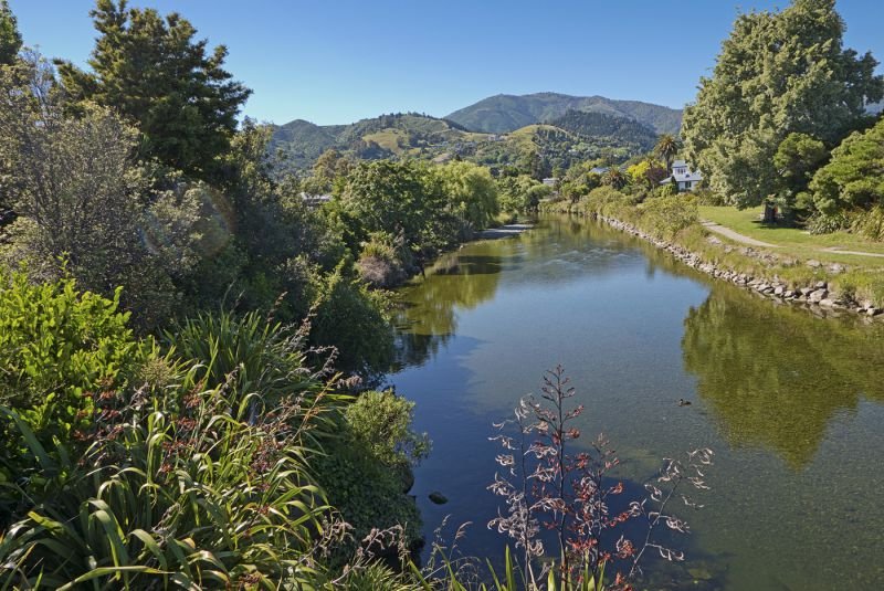 Grove Garden Villa - Accommodation New Zealand 21