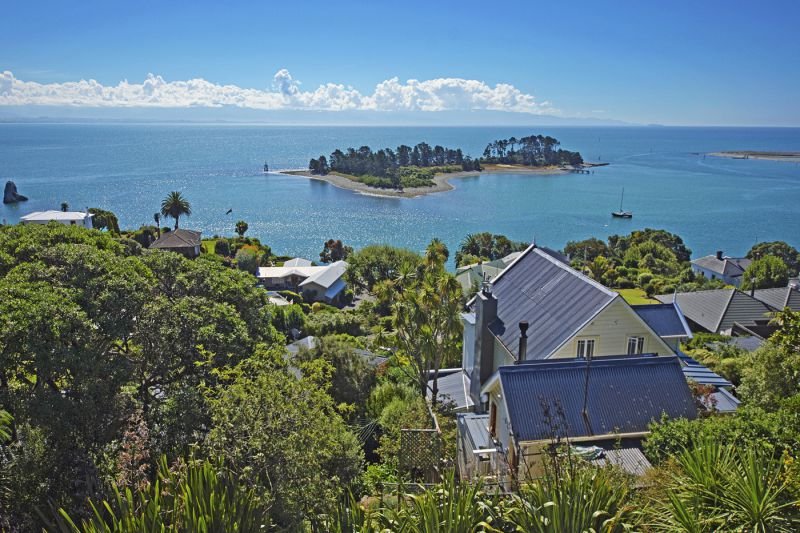 Haulashore Views - Nelson Waterfront Holiday Home - thumb 28