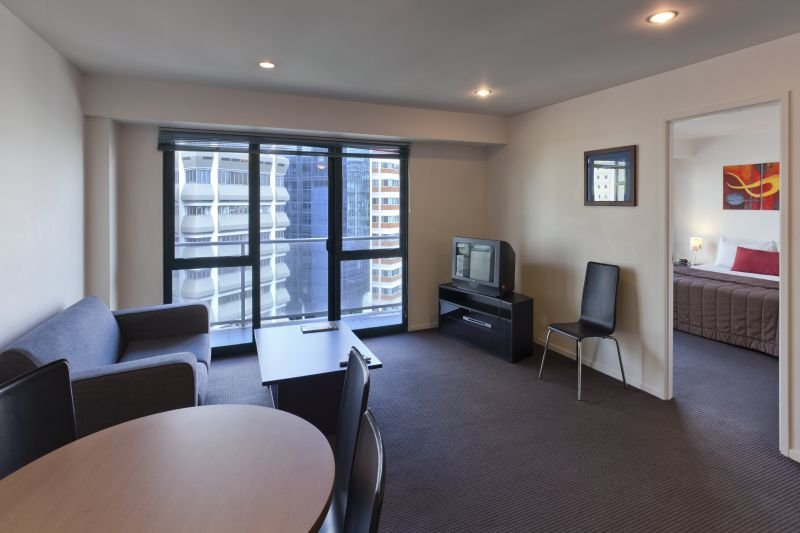 Corporate Accommodation & Apartments Hamilton Ltd - Accommodation New Zealand 5