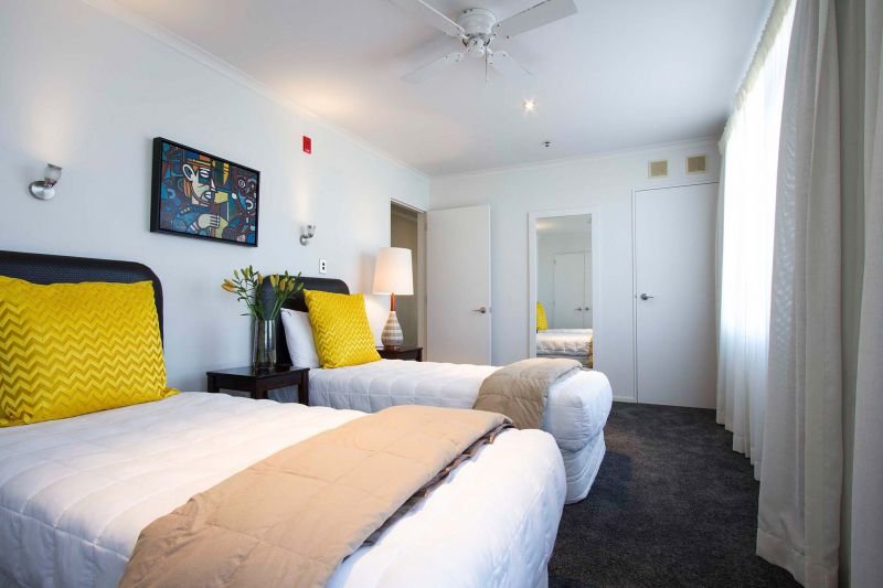 Belle Mer Apartments - Accommodation New Zealand 1