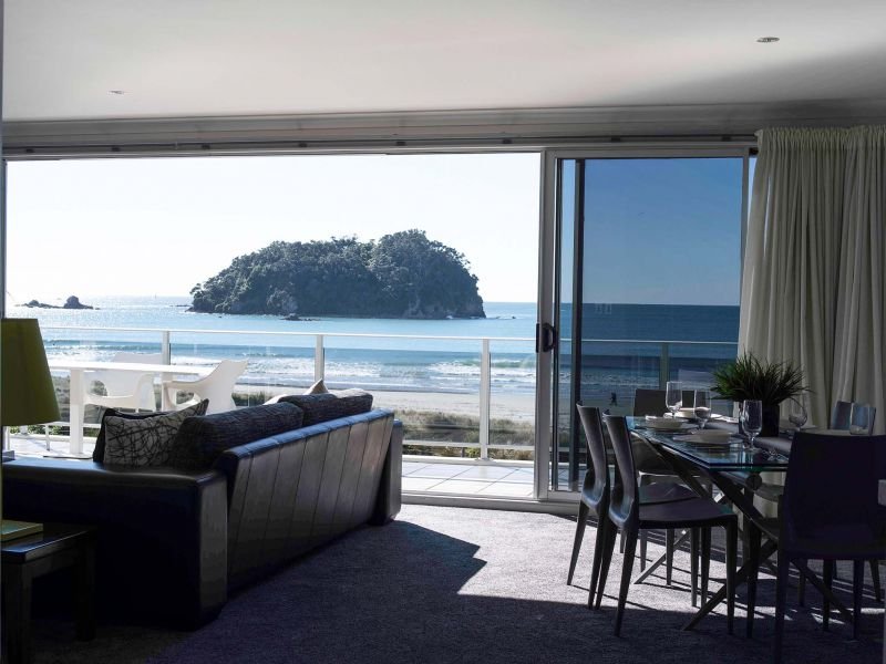 Belle Mer Apartments - Accommodation New Zealand 9