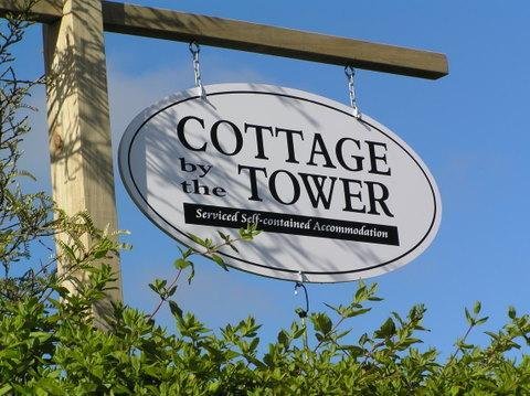 Cottage By The Tower