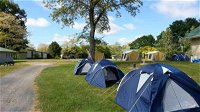 Narrows Park Camping  Events