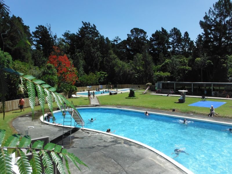 Sapphire Springs Holiday Park & Thermal Pools - thumb 0