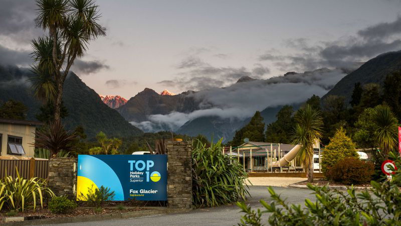 Fox Glacier TOP 10 Holiday Park & Motels - thumb 1