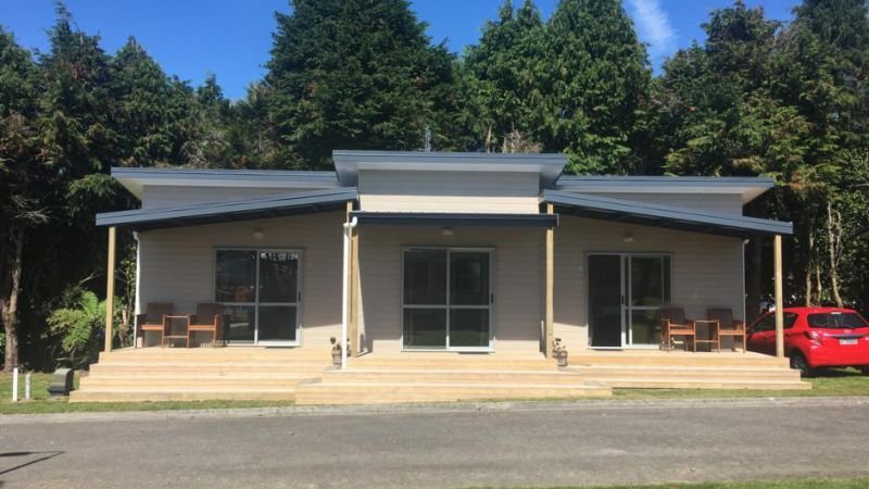 Stratford Kiwi Motels & Holiday Park - thumb 1