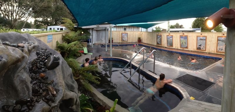 Athenree Hot Springs & Holiday Park - thumb 0