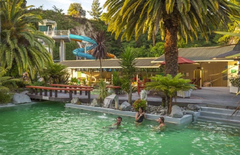 Taupo DeBretts Spa Resort - thumb 9