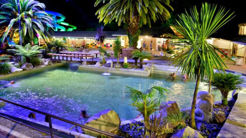 Taupo DeBretts Spa Resort - thumb 13