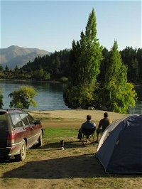 Lake Outlet Holiday Park