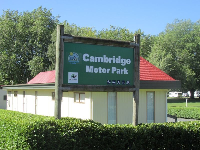 Cambridge Motor Park - thumb 0