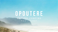 Opoutere Coastal Camping