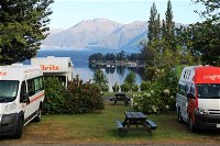 Te Anau Lakeview Kiwi Holiday Park  Motels