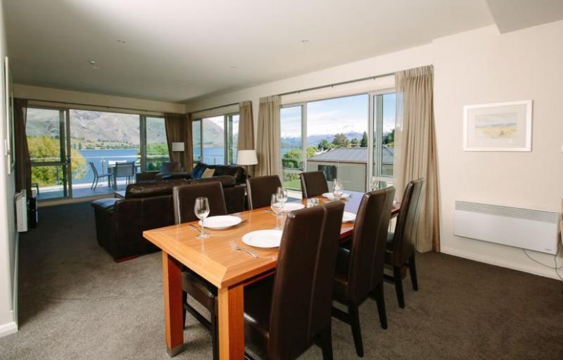 Lakeside Apartments - Accommodation New Zealand 1