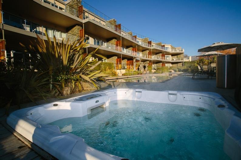 Lakeside Apartments - Accommodation New Zealand 11