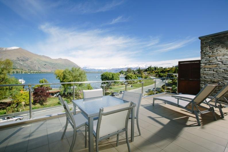 Lakeside Apartments - Accommodation New Zealand 21