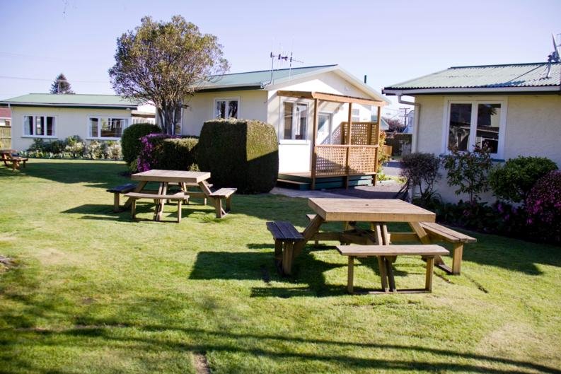 All Seasons Kiwi Holiday Park And Motels Taupo - thumb 0