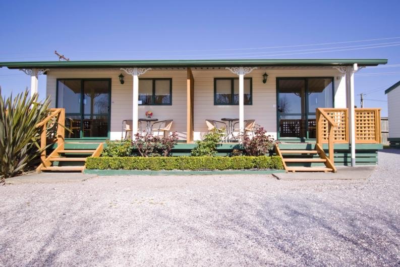 All Seasons Kiwi Holiday Park And Motels Taupo - thumb 1
