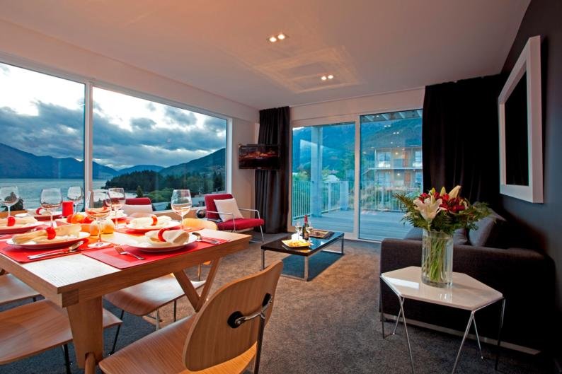 Casa Vista Apartment - Accommodation New Zealand 0
