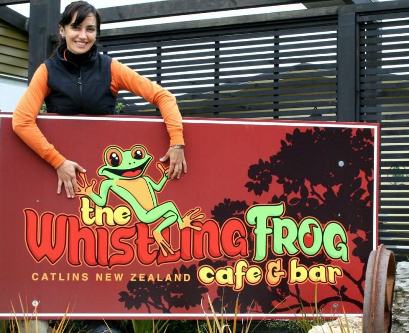 Whistling Frog Cafe, Resort & RV Park - thumb 1
