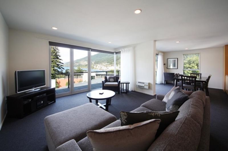 Blue Peaks Apartments - Accommodation New Zealand 0