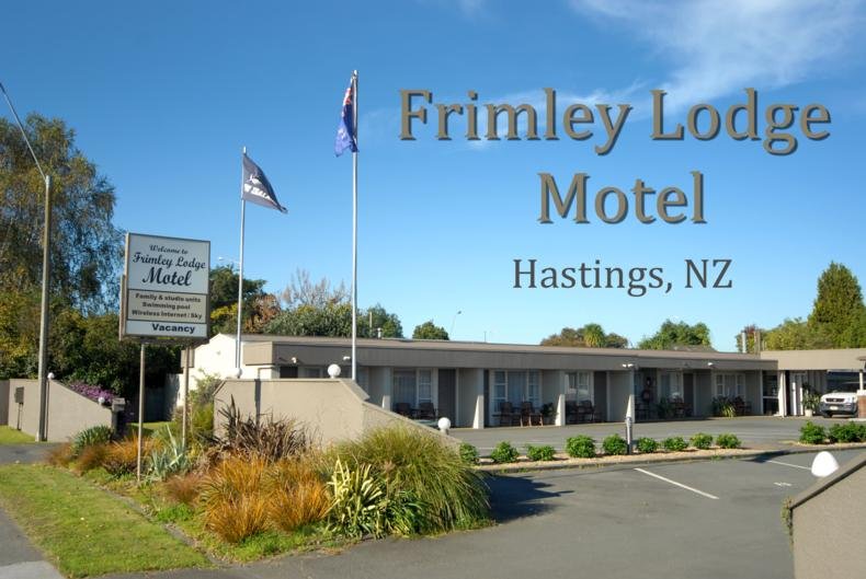 Frimley Lodge Motel - thumb 1