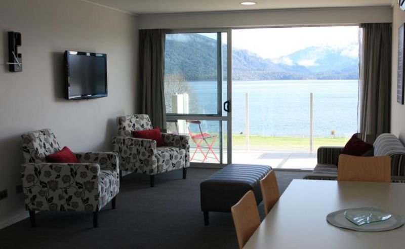 Marakura Deluxe Lakeview Motels - Te Anau Lakeview Kiwi Holiday Park - thumb 7