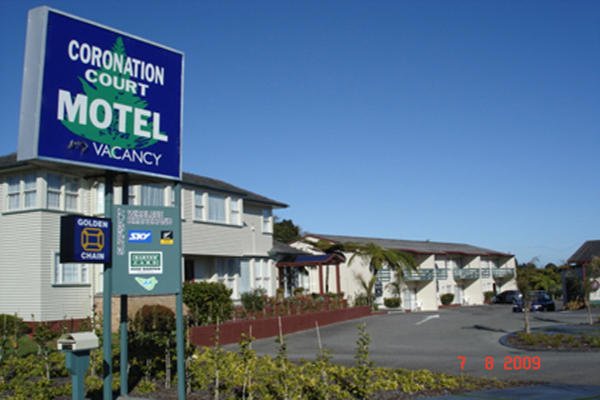 Coronation Court Motel - thumb 0