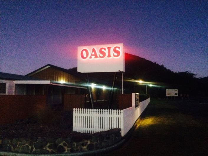 Oasis Motel And Holiday Park - thumb 0