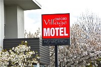 Oxford Village Motel