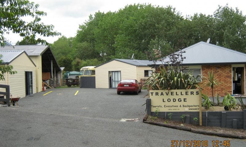 Glentui Travellers Lodge - thumb 0