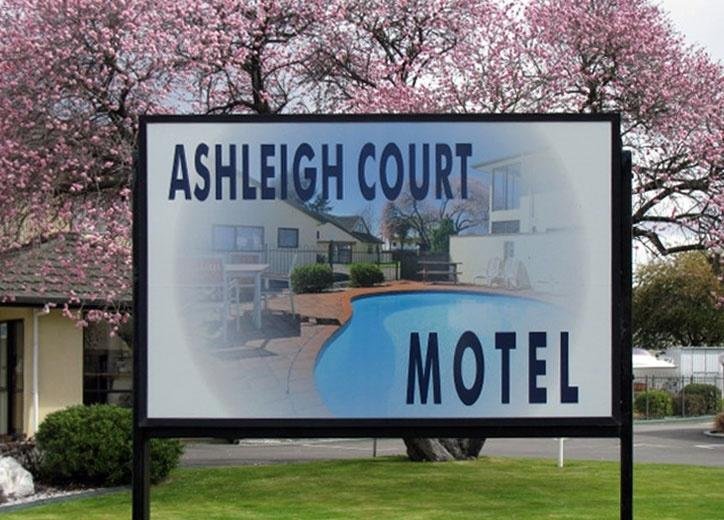 Ashleigh Court Motel - thumb 0
