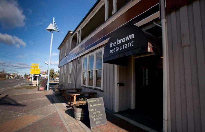 The Brown Pub Methven - Accommodation New Zealand 0