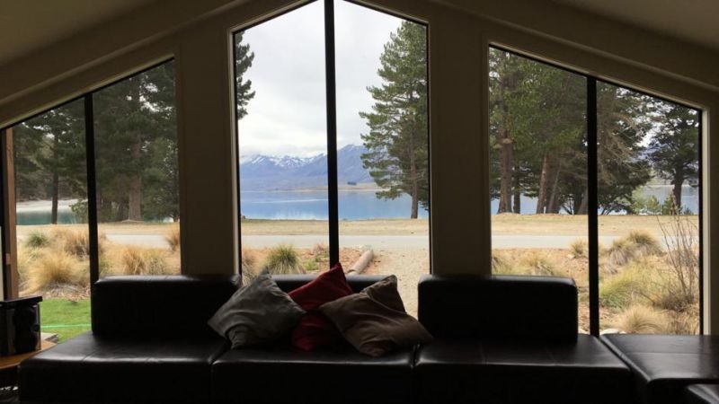 Lakefront Lodge Backpackers - Accommodation New Zealand 5