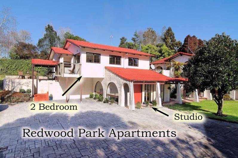 Redwood Park Serviced Apartments
