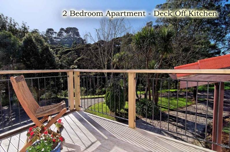 Redwood Park Serviced Apartments - Accommodation New Zealand 4