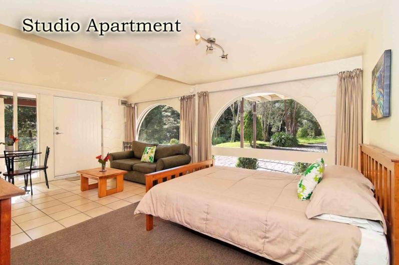 Redwood Park Serviced Apartments - Accommodation New Zealand 9