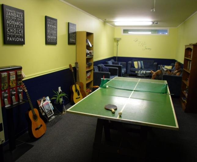 Pacific Coast Lodge And Backpackers - Accommodation New Zealand 16