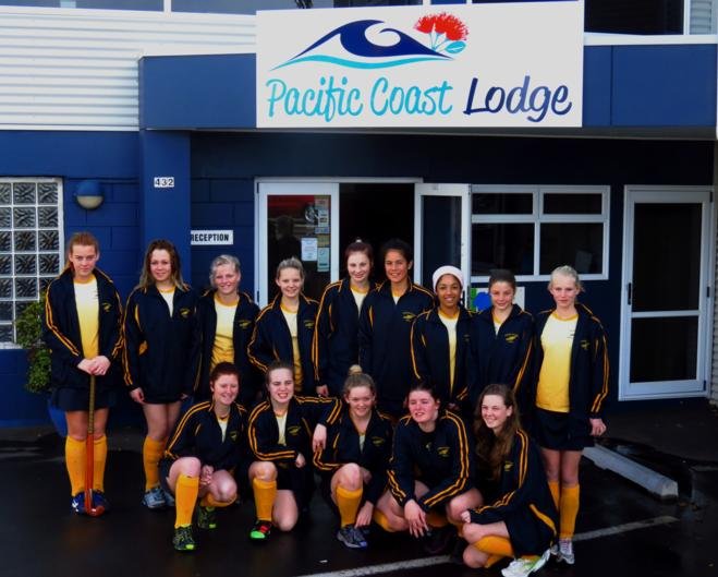 Pacific Coast Lodge And Backpackers