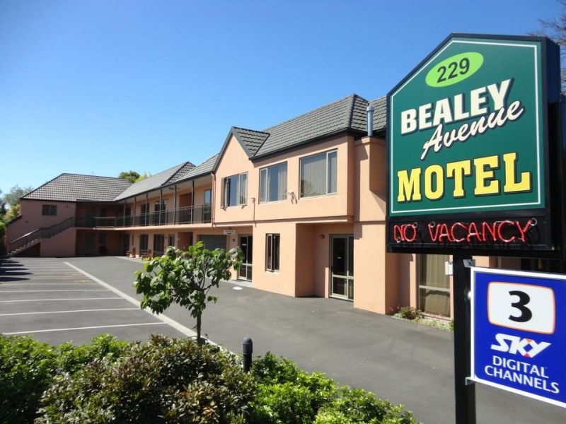Bealey Avenue Motel - thumb 12