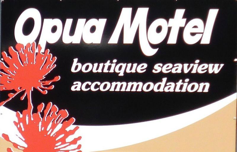 Opua Boutique Seaview Motel - thumb 2