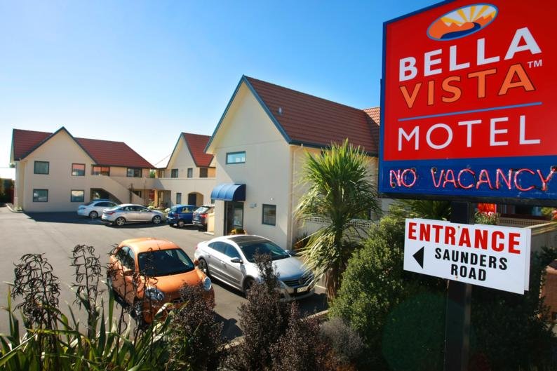 Bella Vista Motel Ashburton - thumb 0