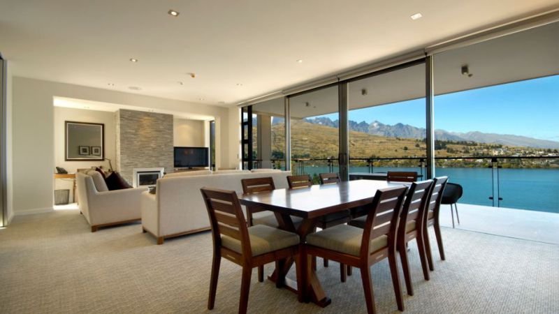 The Rees Luxury Apartments - Accommodation New Zealand 5