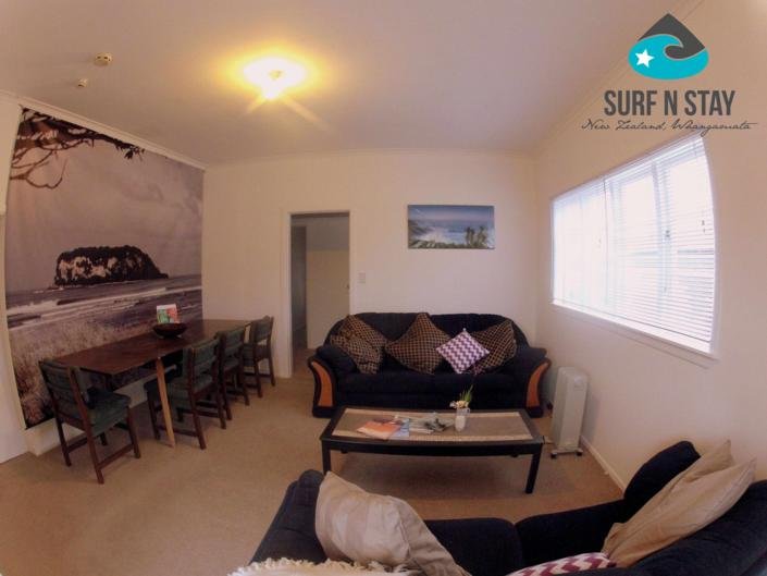 NZ Surf N Stay Whangamata - Accommodation New Zealand 1