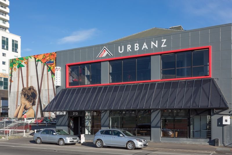 Urbanz Accommodation - Accommodation New Zealand 5