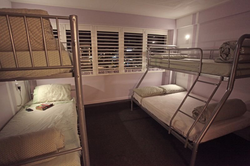 Absoloot Hostel QT - Accommodation New Zealand 11