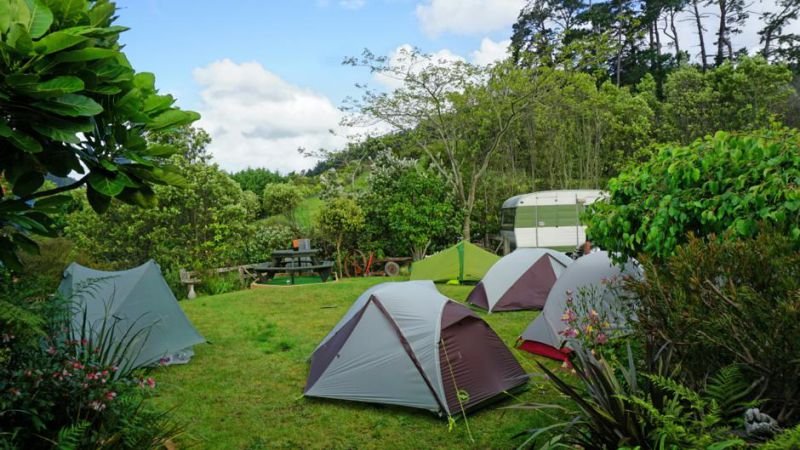 Remember Then Beds - Camping To Glamping At Kauri Lane Huntly - thumb 12